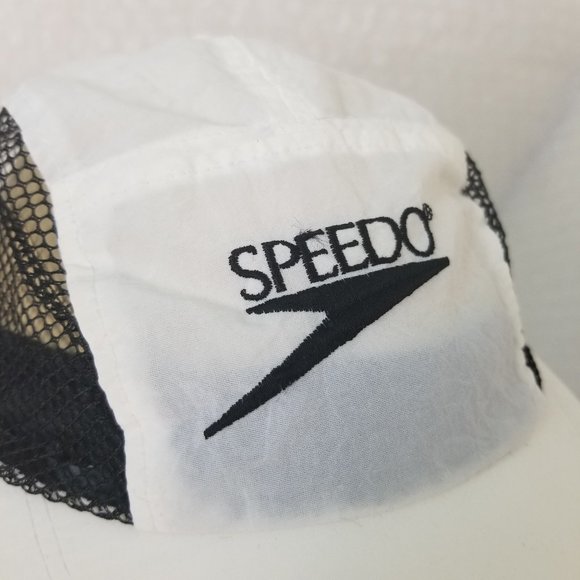 SOLD🌈1990s Speedo baseball cap - Picture 7 of 8